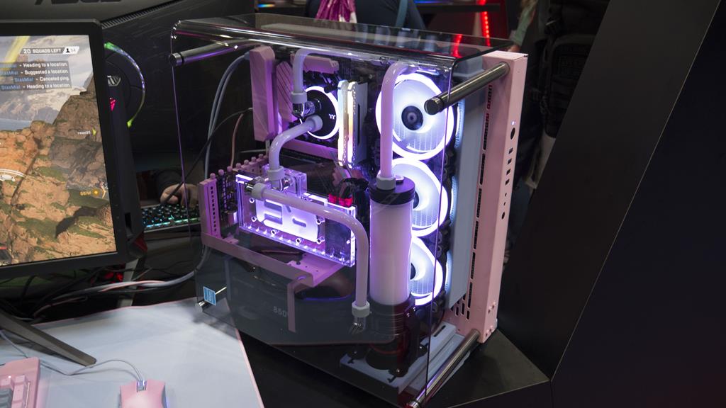 Thermaltake at Insomnia64