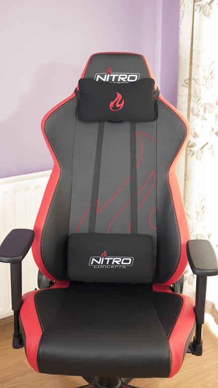 Nitro Concepts S300 Ex Gaming Chair Review Enostech Com