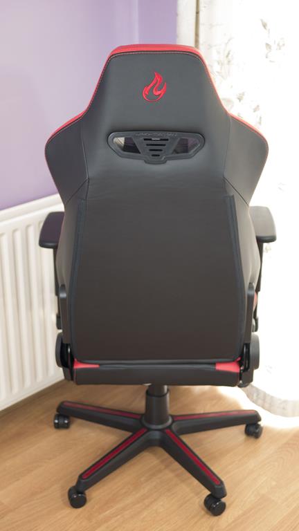 Nitro Concepts S300 Ex Gaming Chair Review Enostech Com