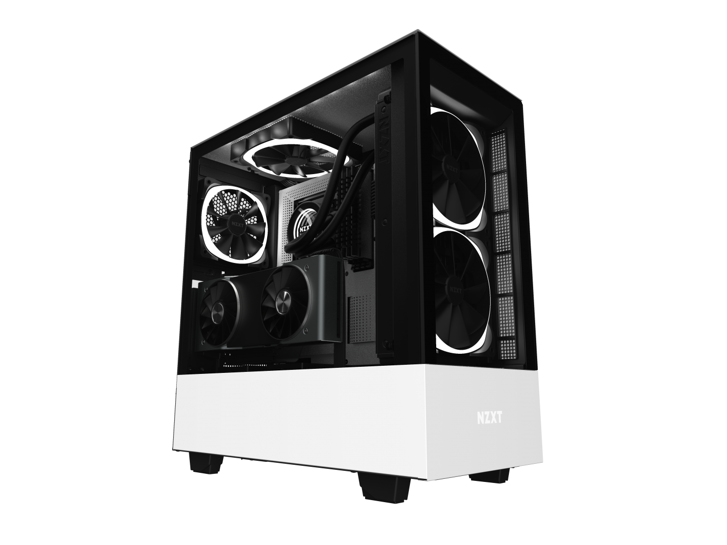 NZXT Refreshes the Award-Winning H Series