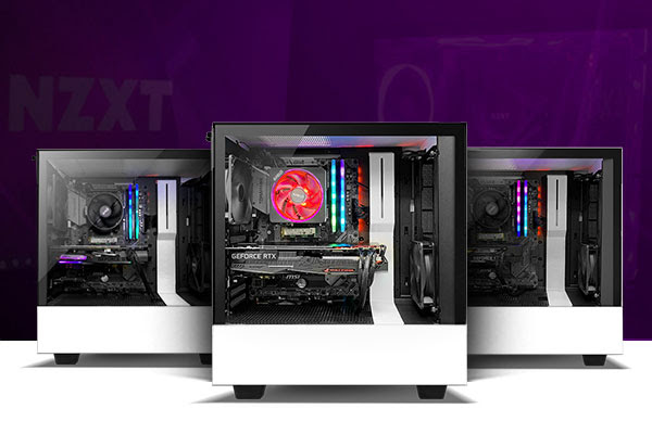 NZXT BLD Starter PC Plus Review