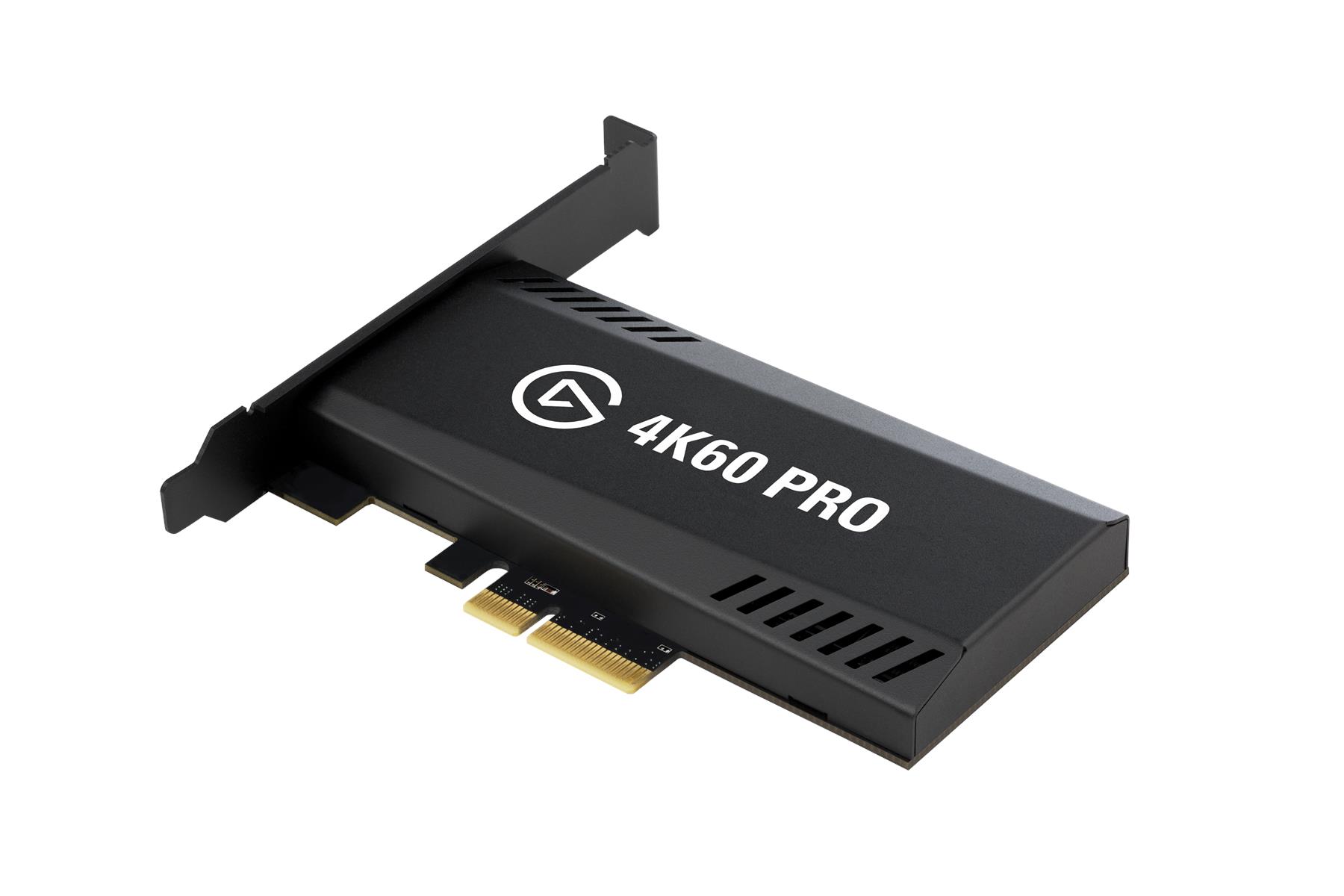 Capture 4K HDR Flawlessly: Elgato Launches 4K60 Pro MK.2 Capture Card