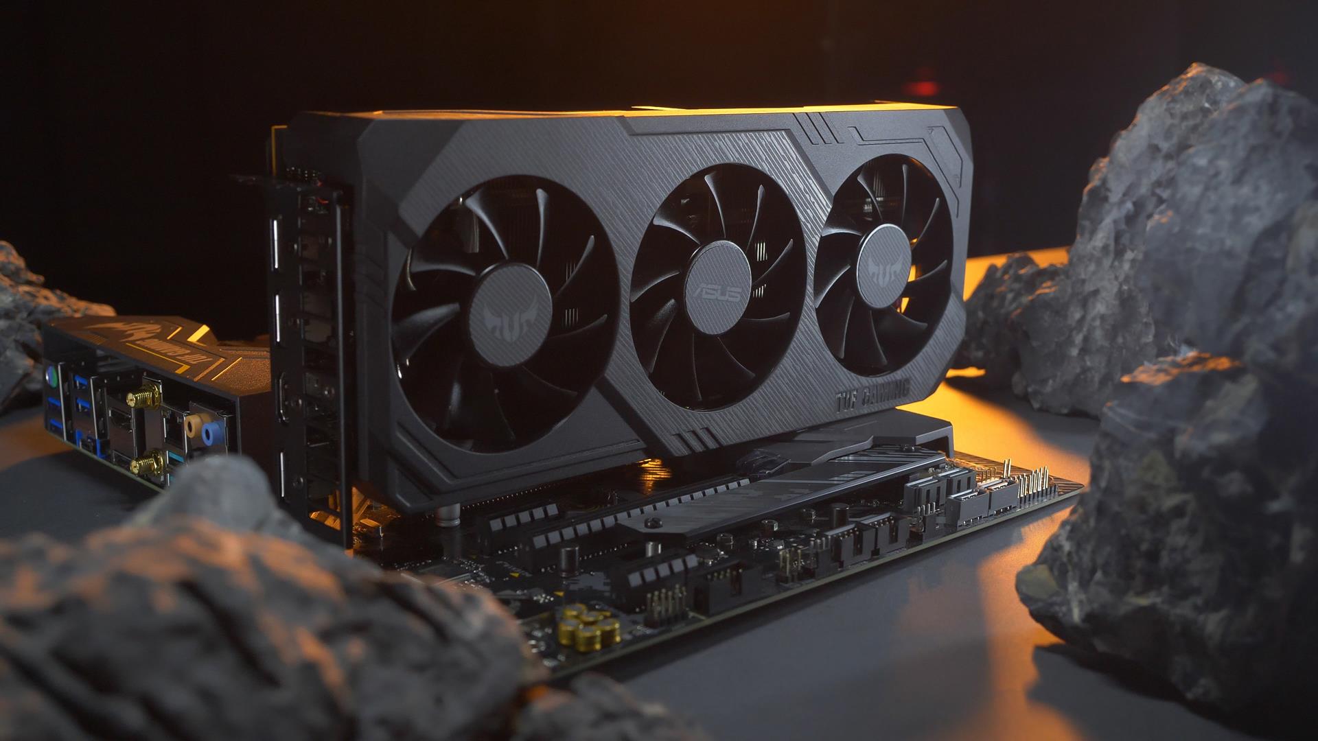 ASUS Announces Radeon RX 5700 Series Graphics Card