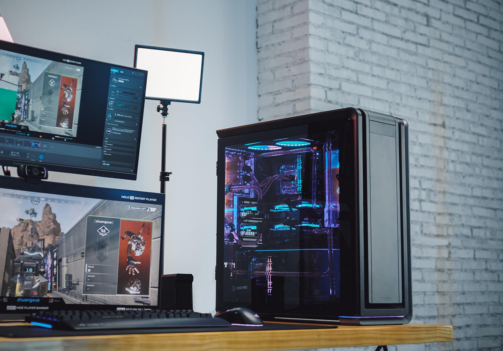 Phanteks Release ENTHOO LUXE 2 Designed For Performance