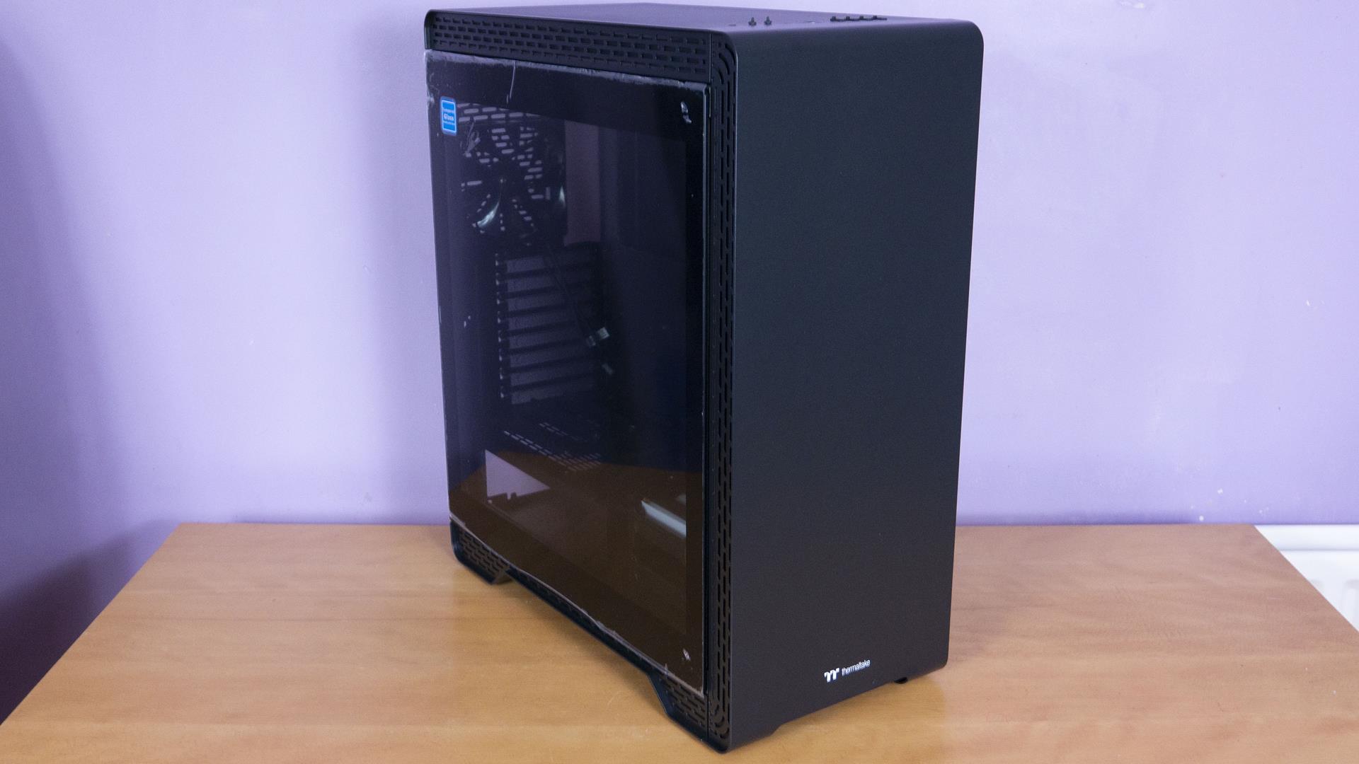 Thermaltake S500 TG Mid Tower PC Case Review