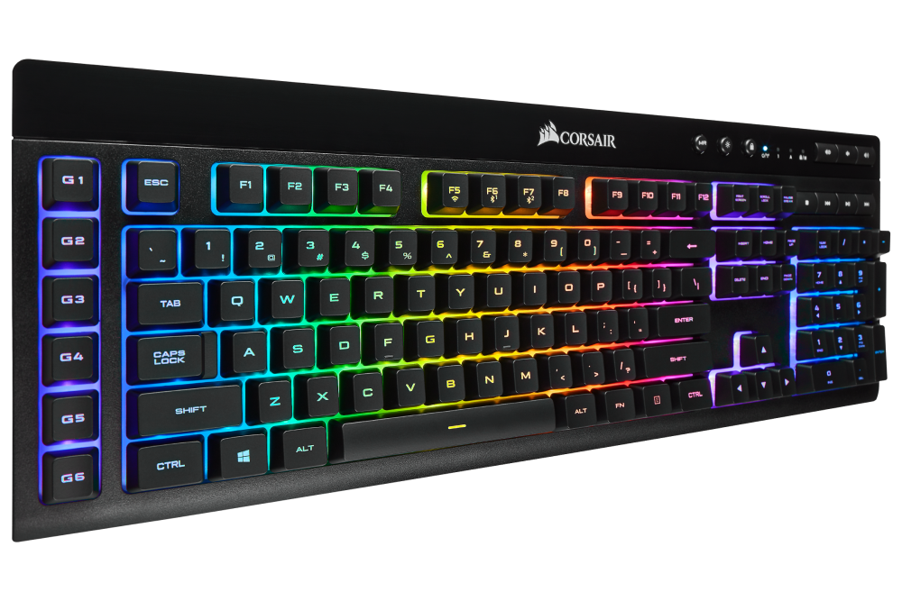 CORSAIR Launches K57 RGB Wireless Gaming Keyboard