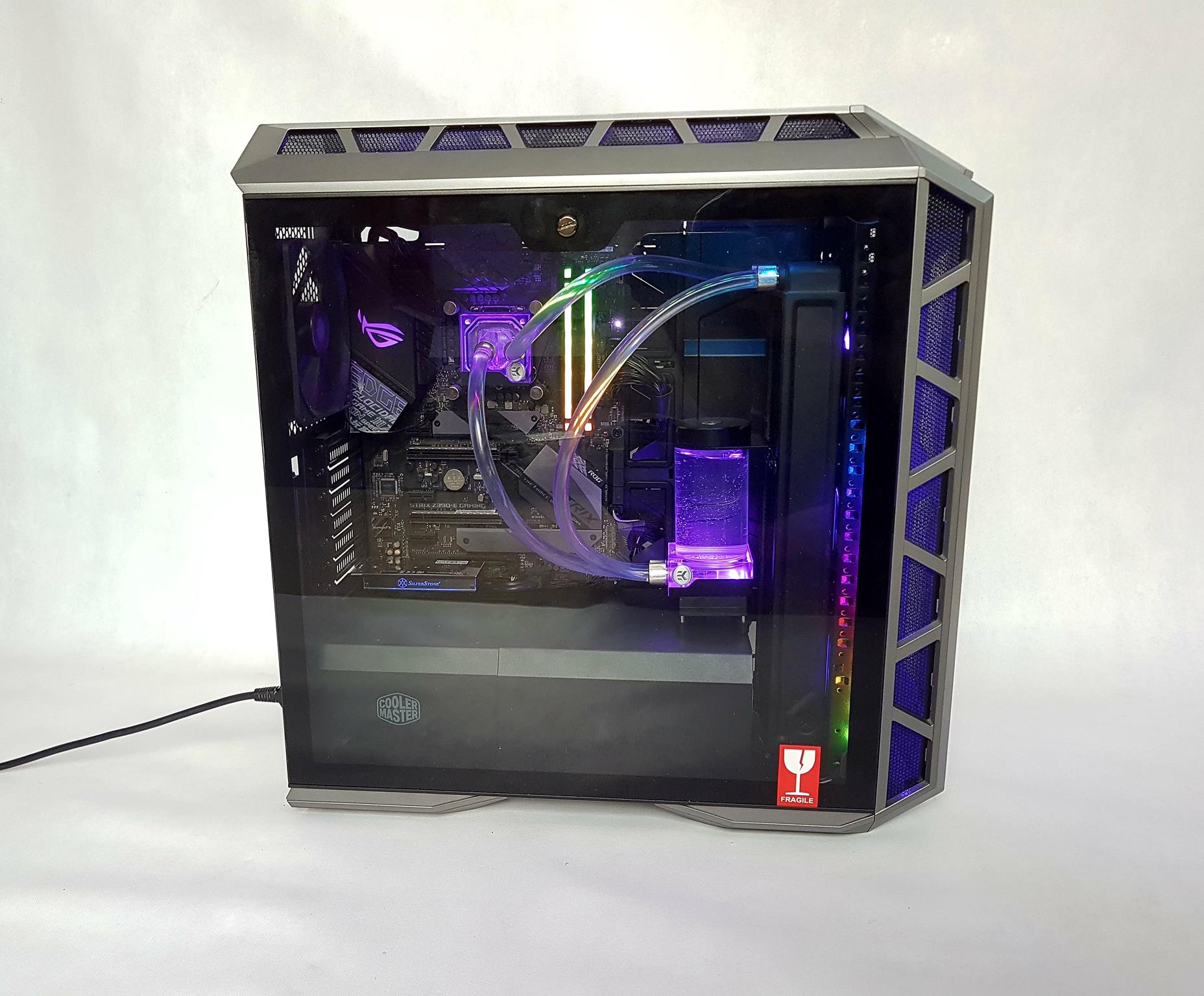 EK Water Blocks EK-KIT Classic RGB P360 Review