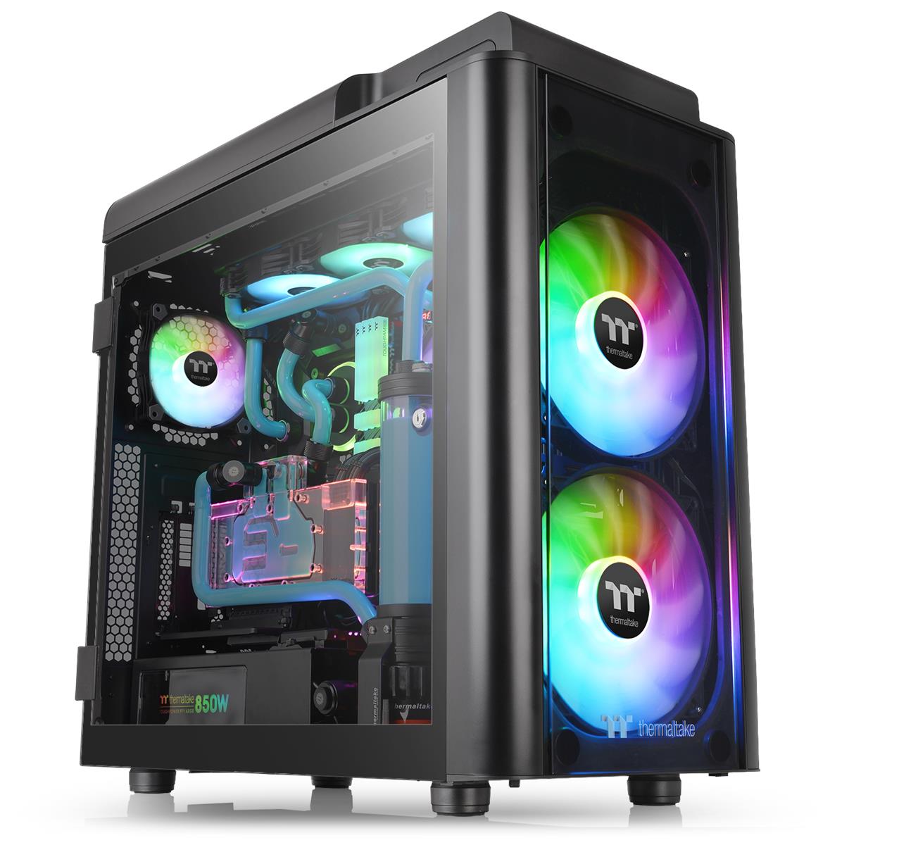 Thermaltake Level 20 GT ARGB Black Edition Full Tower Chassis