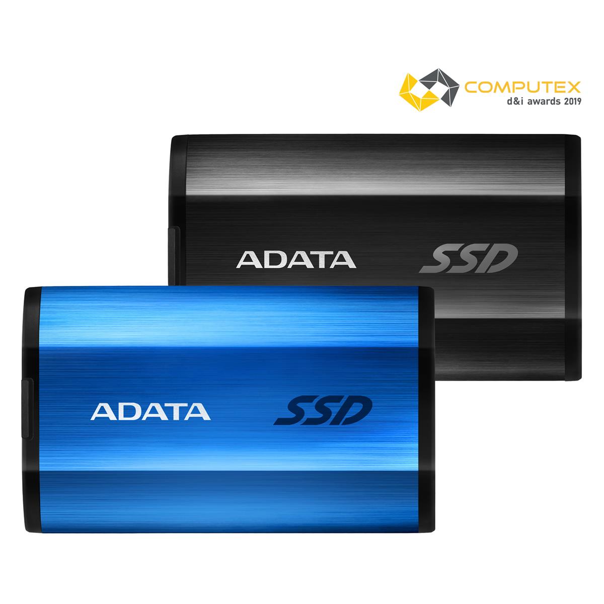 ADATA Launches SE800 USB 3.2 Gen 2 External SSD