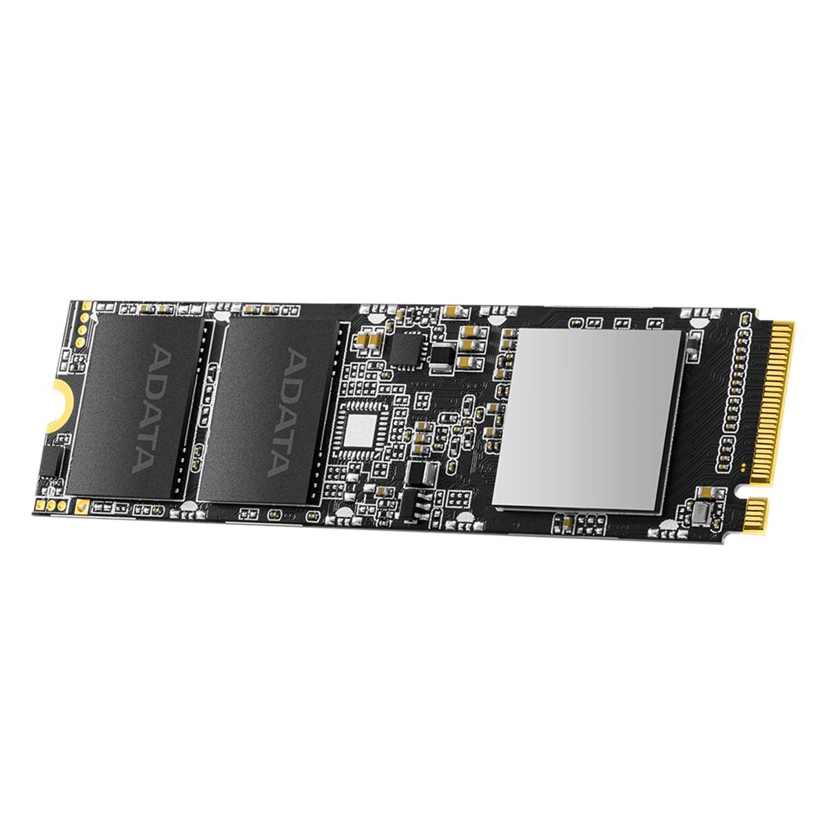 XPG Launches SX8100 PCIe Gen3x4 M.2 2280 SSD