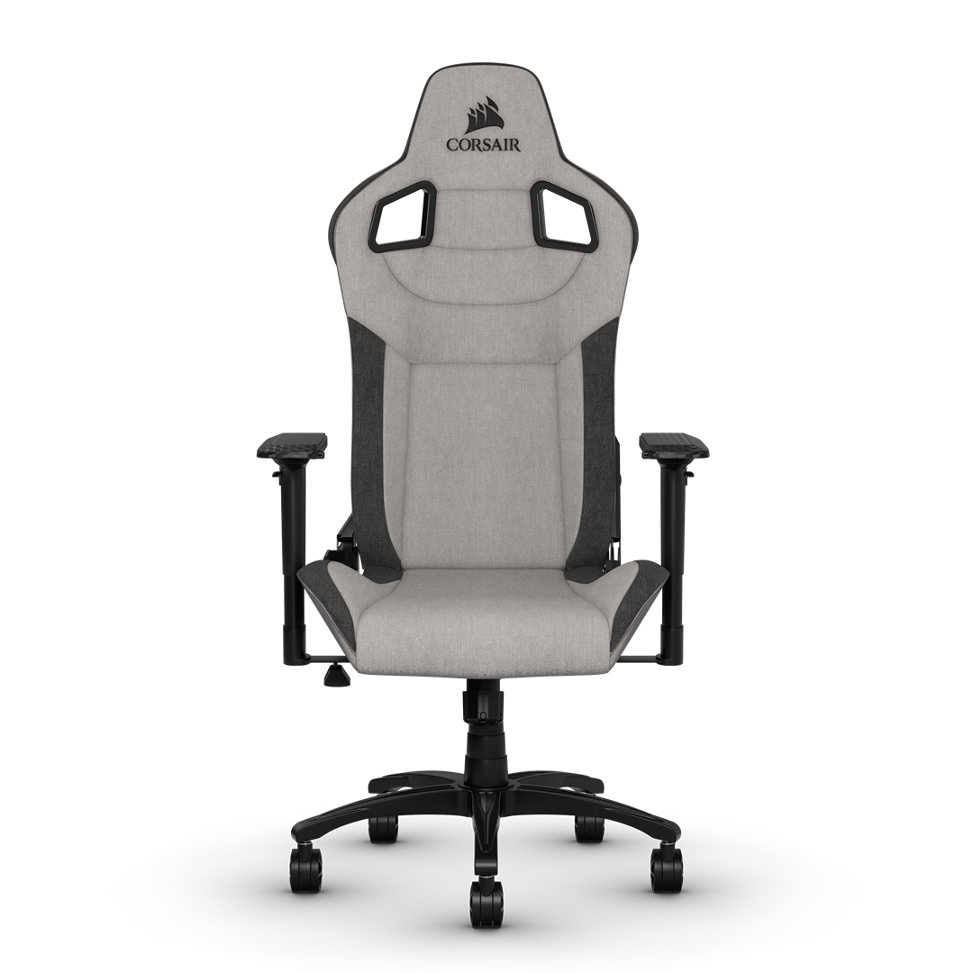 Command in Comfort – CORSAIR Launches T3 RUSH Gaming Chair