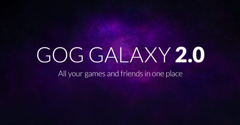 GOG GALAXY 2.0 First Impressions and Atlas Update overview