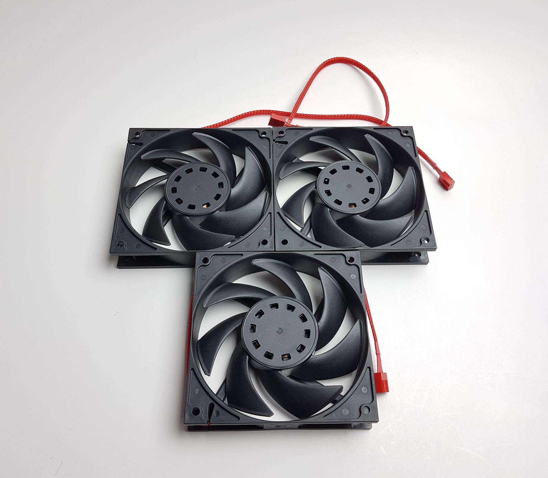 EK-Furious Vardar EVO 120 BB High Static Pressure Fans Review