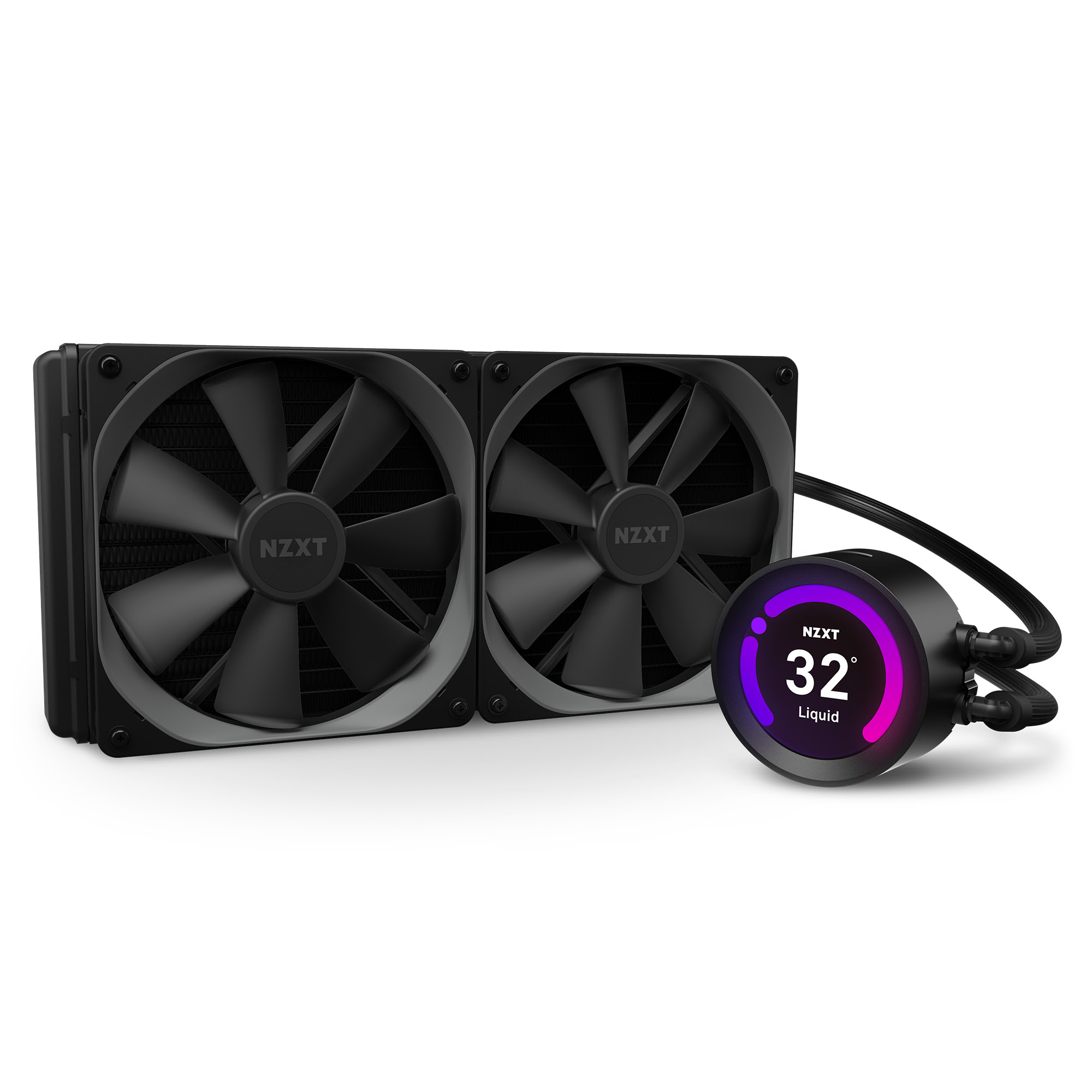 NZXT Announces Kraken X-3 and Z-3 Series