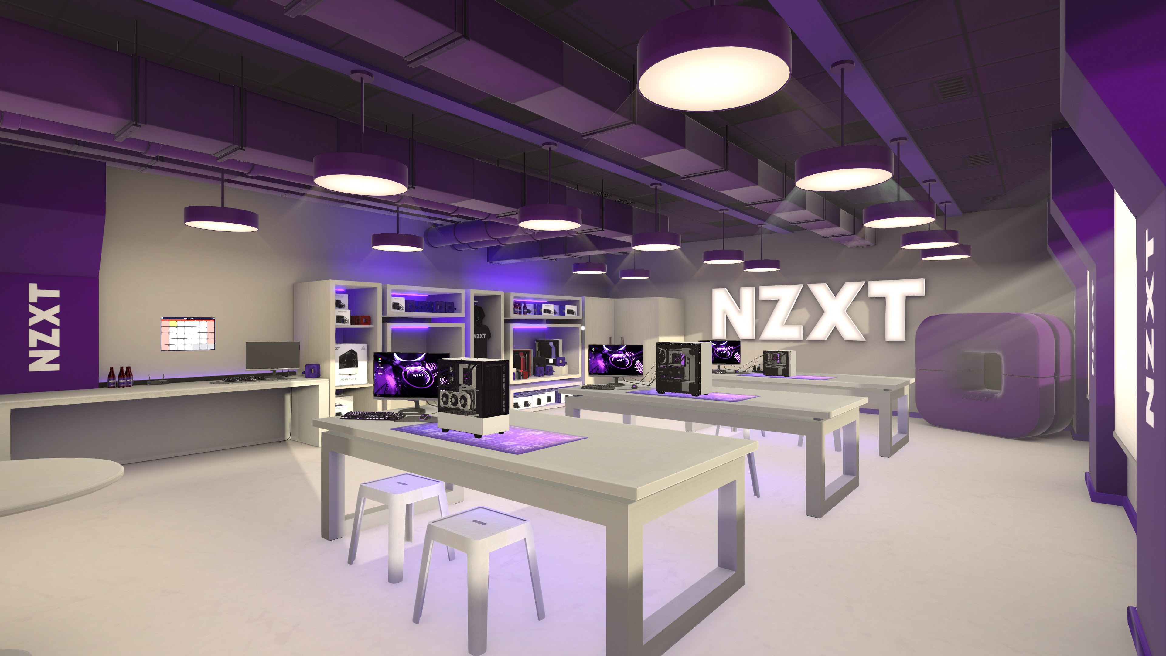 Introducing The Nzxt Workshop Dlc For Pc Building Simulator Enostech Com