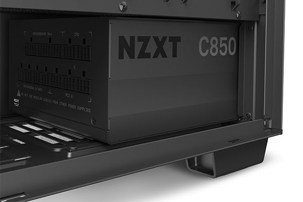 NZXT Announces the C Series Line of ATX PSUs