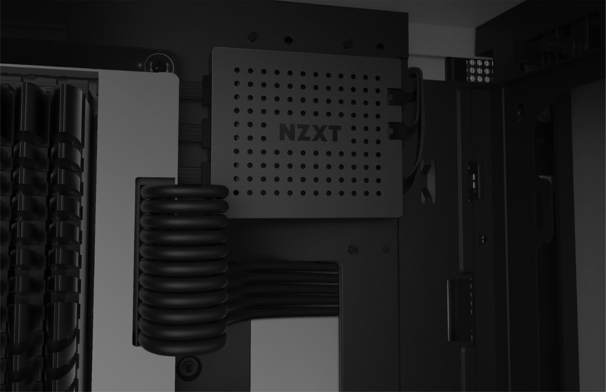 NZXT Announces the RGB & Fan Controller