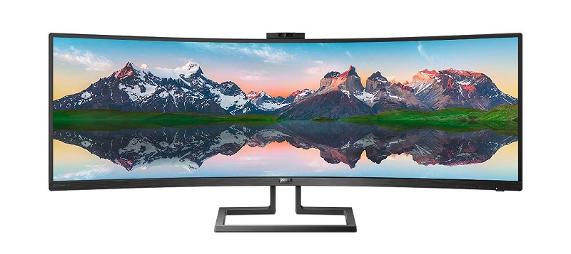 Power meets flexibility: Philips monitors at ISE 2020