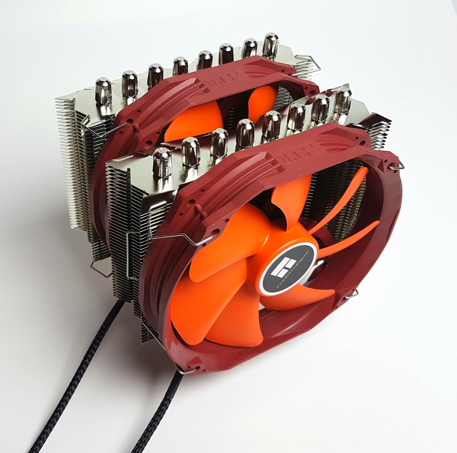 Thermalright Silver Arrow IB-E-Extreme Rev.B CPU Air Cooler Review
