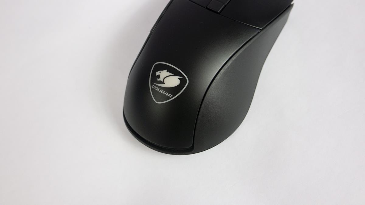 Cougar Surpassion RX Wireless Optical Gaming Mouse Review