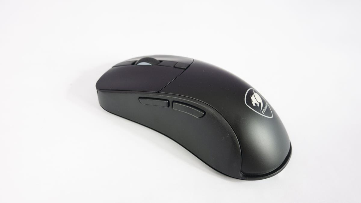 cougar surpassion RX gaming mouse 7
