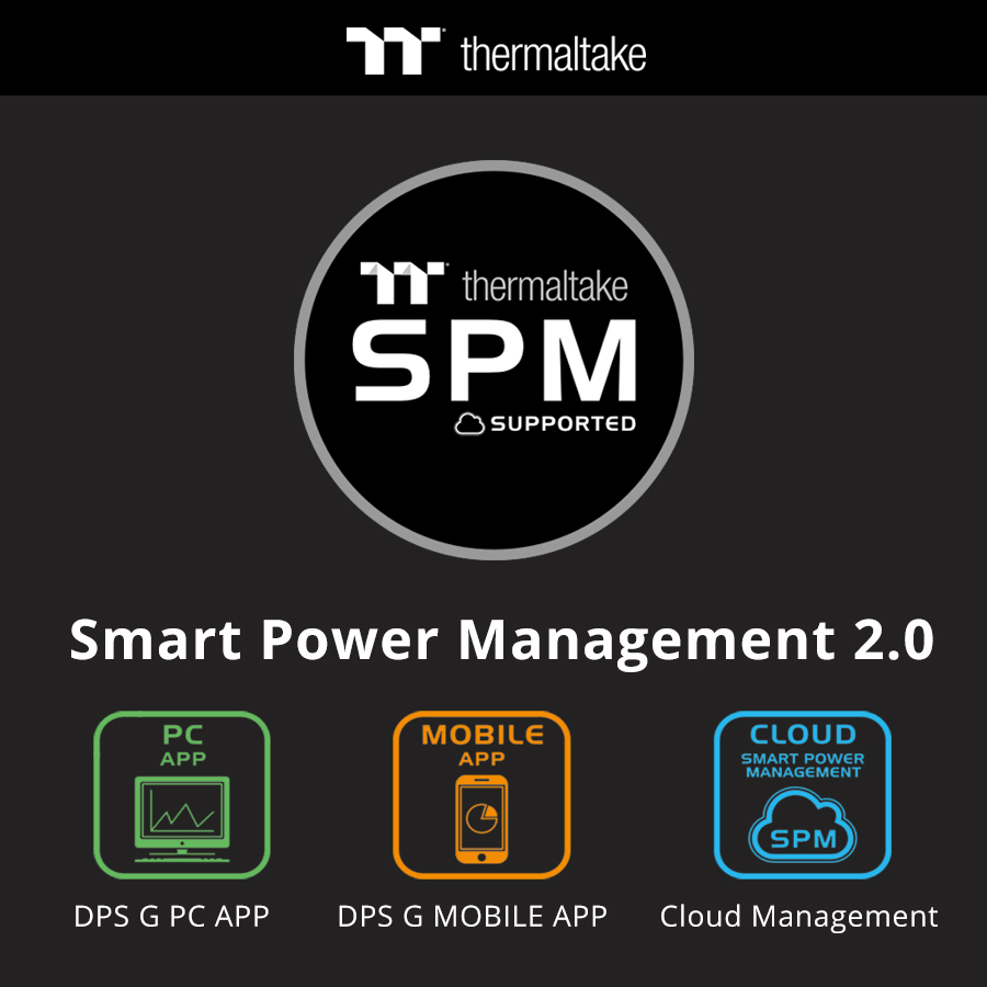 Thermaltake Smart Power Management 2.0