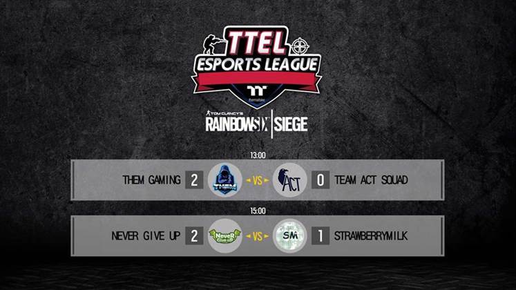 2020 TTEL Thermaltake Esports League