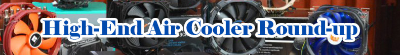 high end air cooler post banner