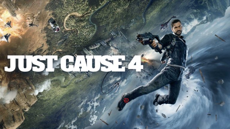 JUST CAUSE 4 Standard Edition- Free From EPIC Games