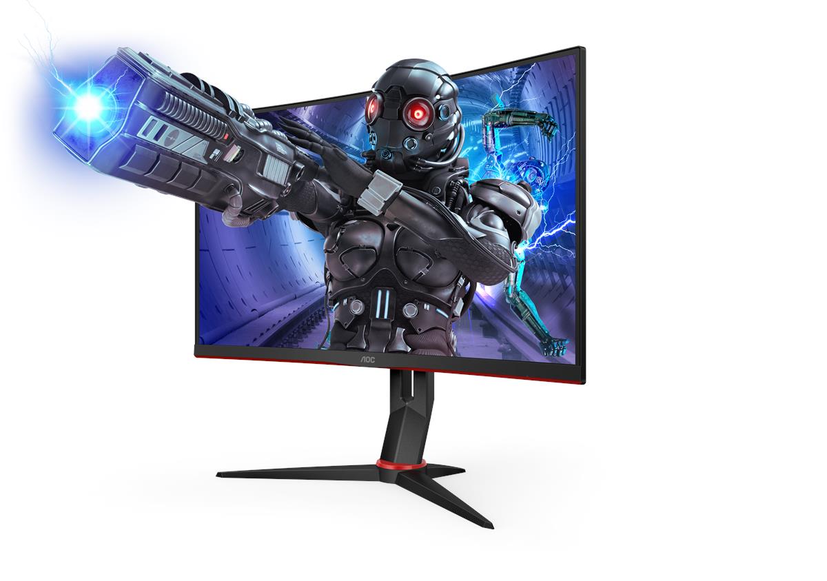 AOC releases five competitive gaming monitors with 240 Hz and