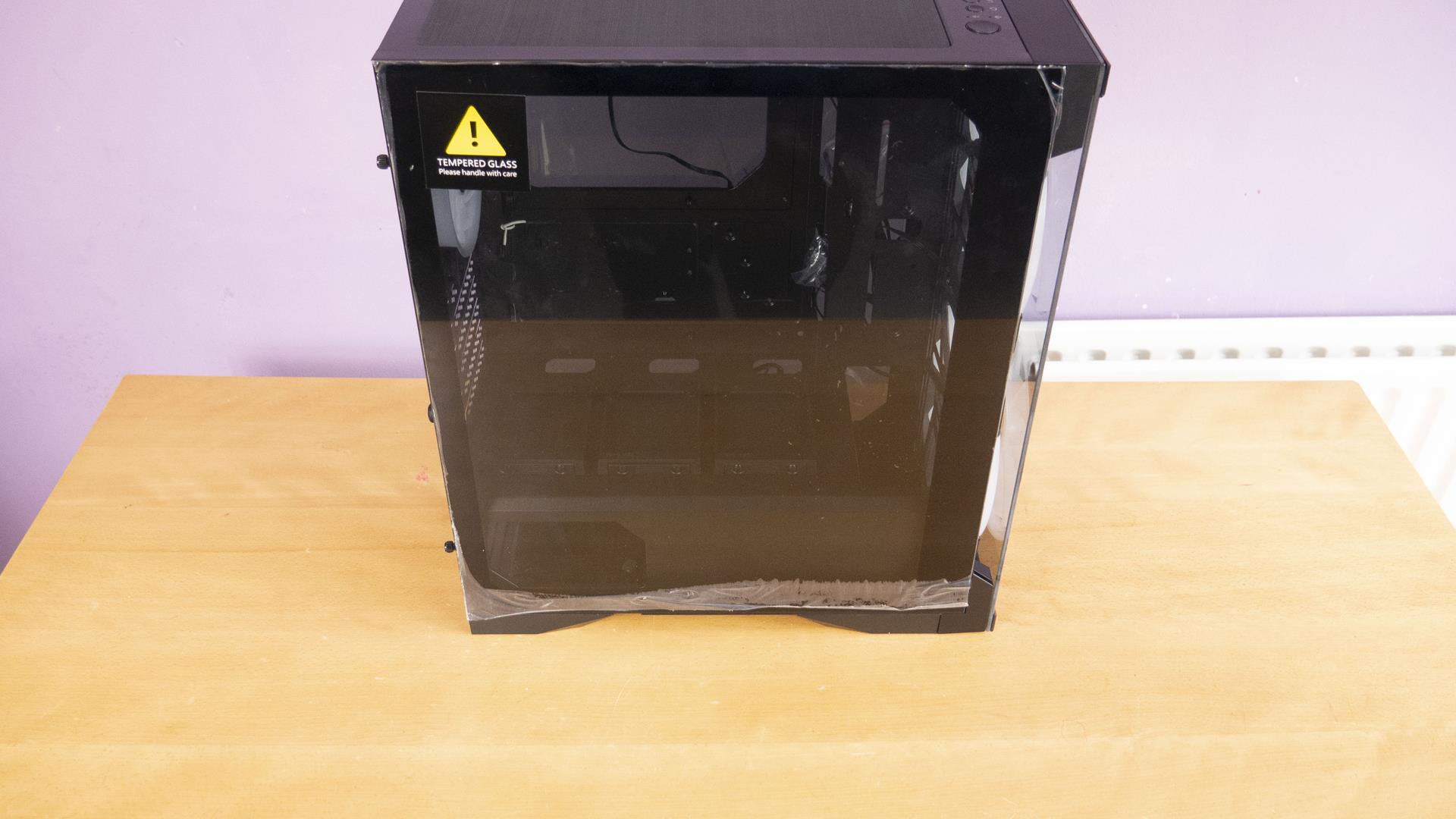 raijintek silenos pc case review enos tech 2