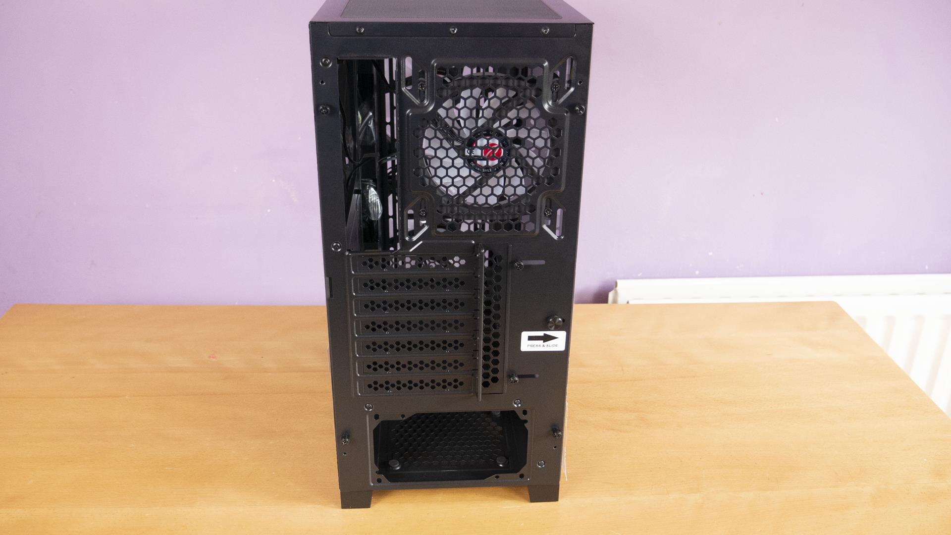 raijintek silenos pc case review enos tech 3