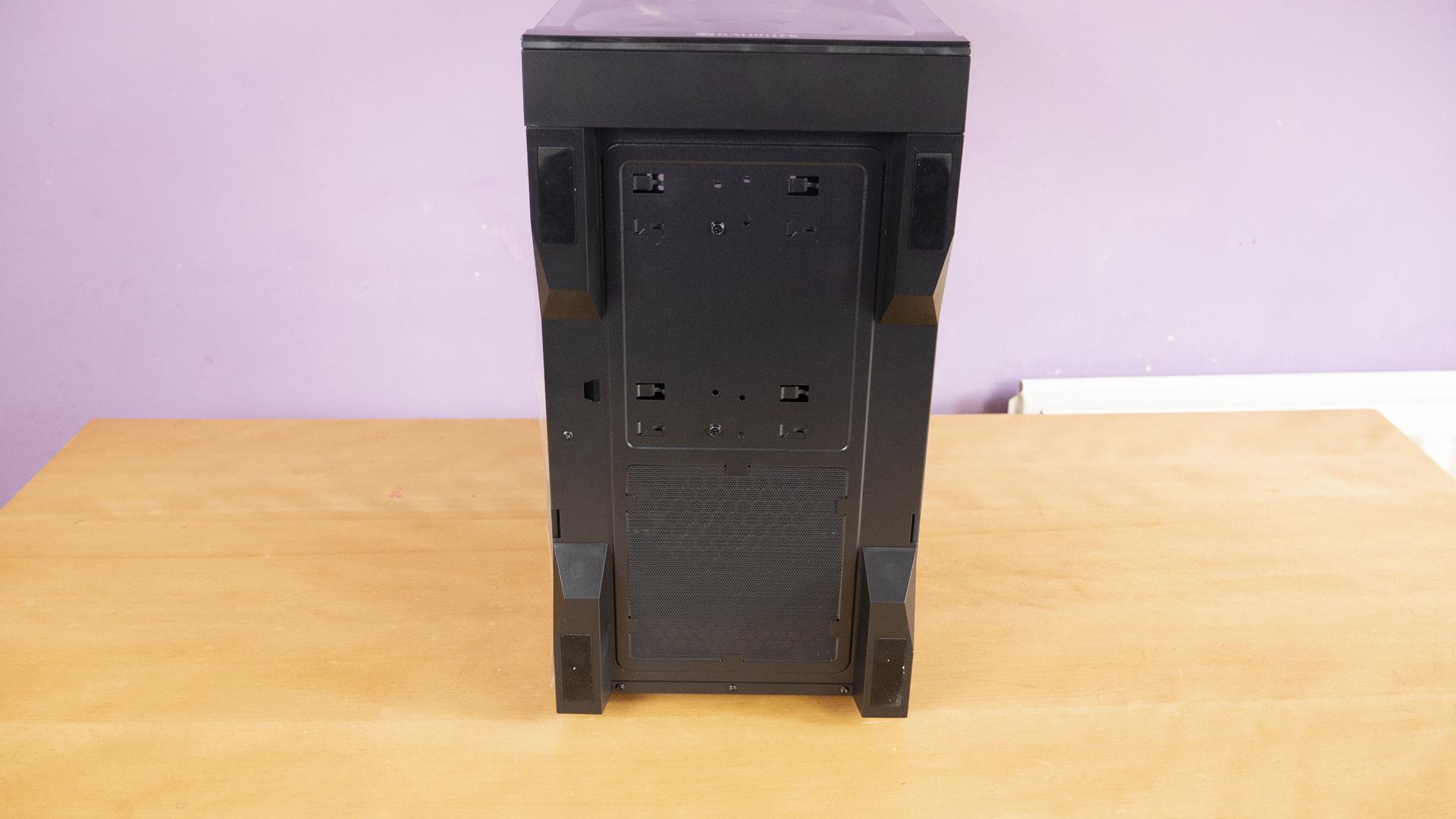 raijintek silenos pc case review enos tech 5