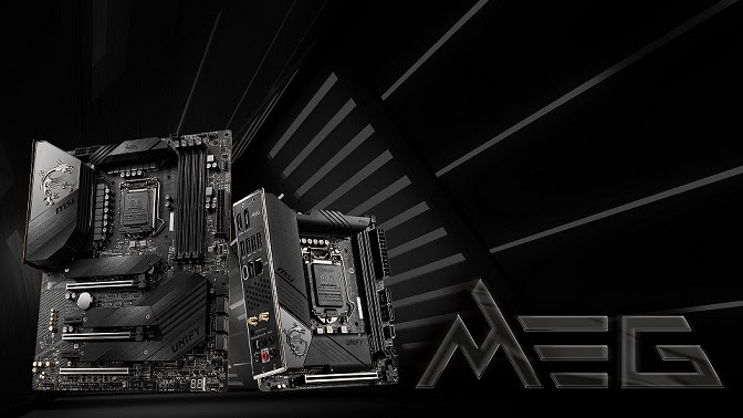 PURE BLACK PURE PERFORMANCE:  MSI 400 SERIES UNIFY MOTHERBOARDS