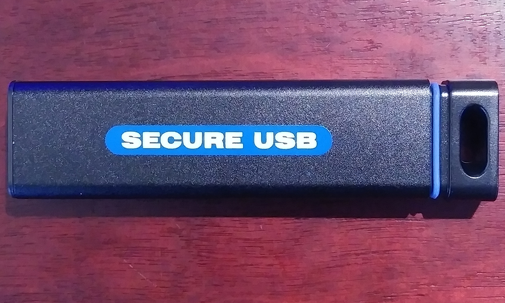 SecureUSBKP8GB4