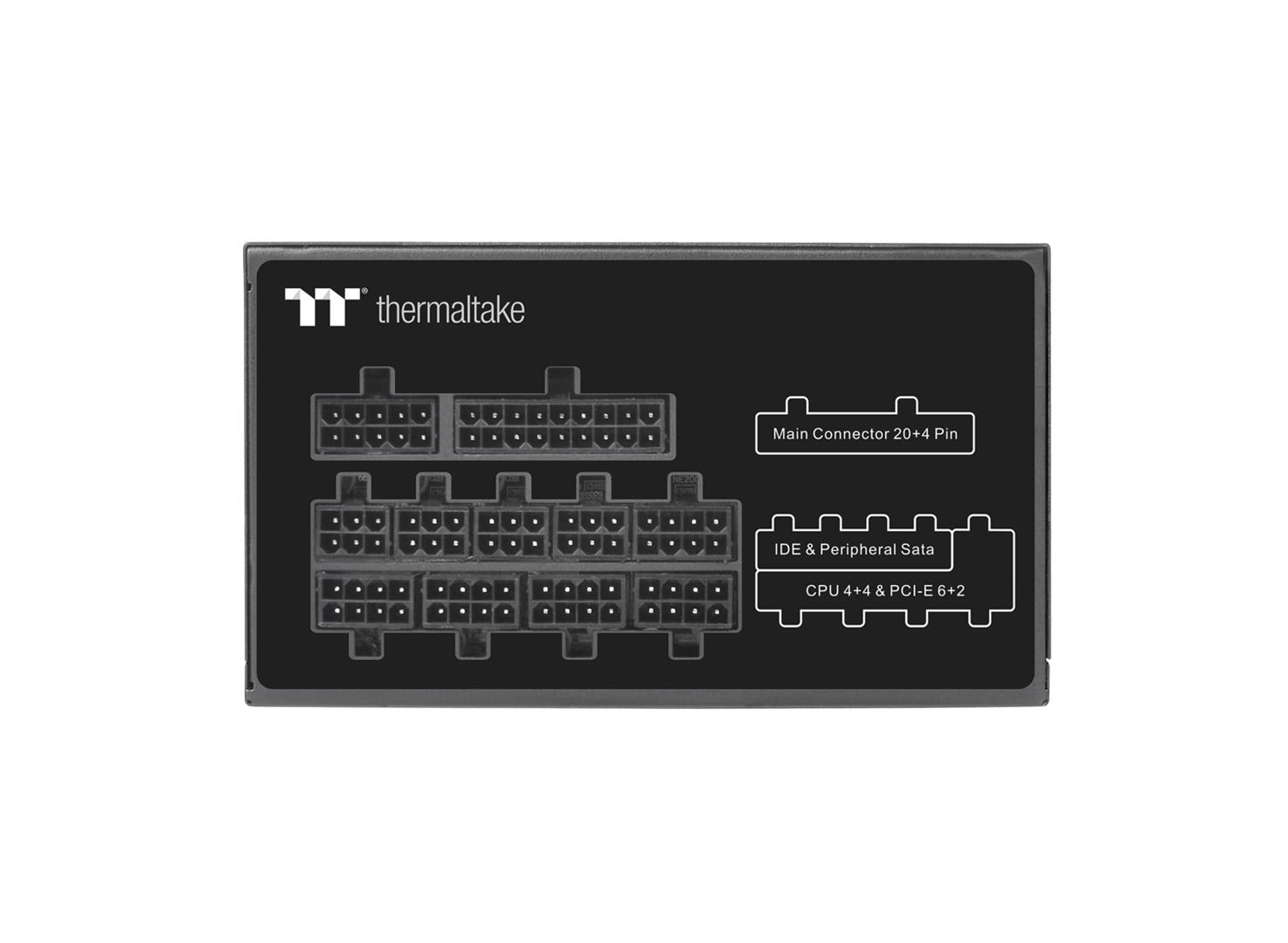 Toughpower PF1 Platinum Series Connector