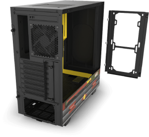 rb6 cooling case