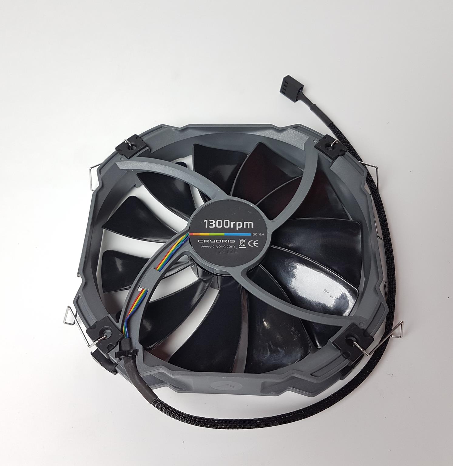 CRYORIG R5 CPU Air Cooler 93 Cryorig R5 18 Copy