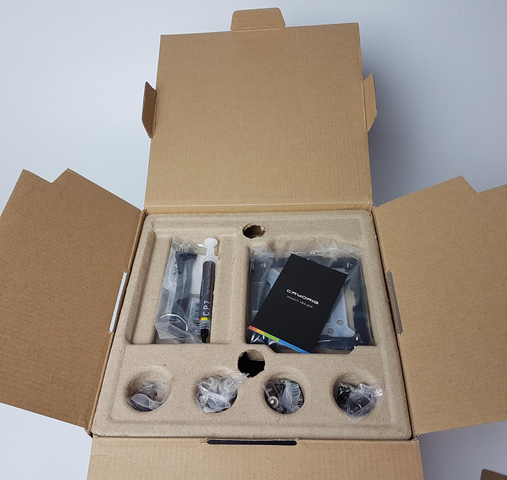 CRYORIG R5 CPU Air Cooler 78 Cryorig R5 5 Copy