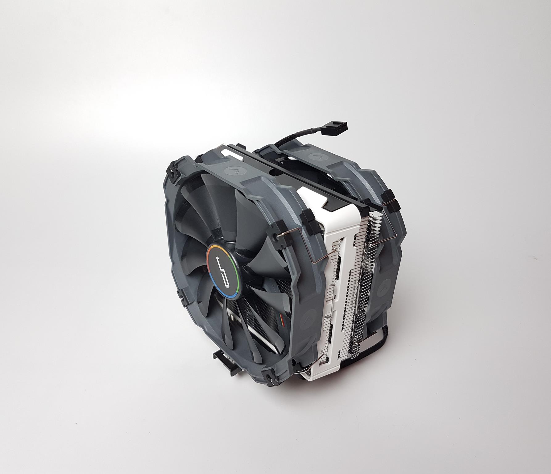 CRYORIG R5 CPU Air Cooler 81 Cryorig R5 8 Copy