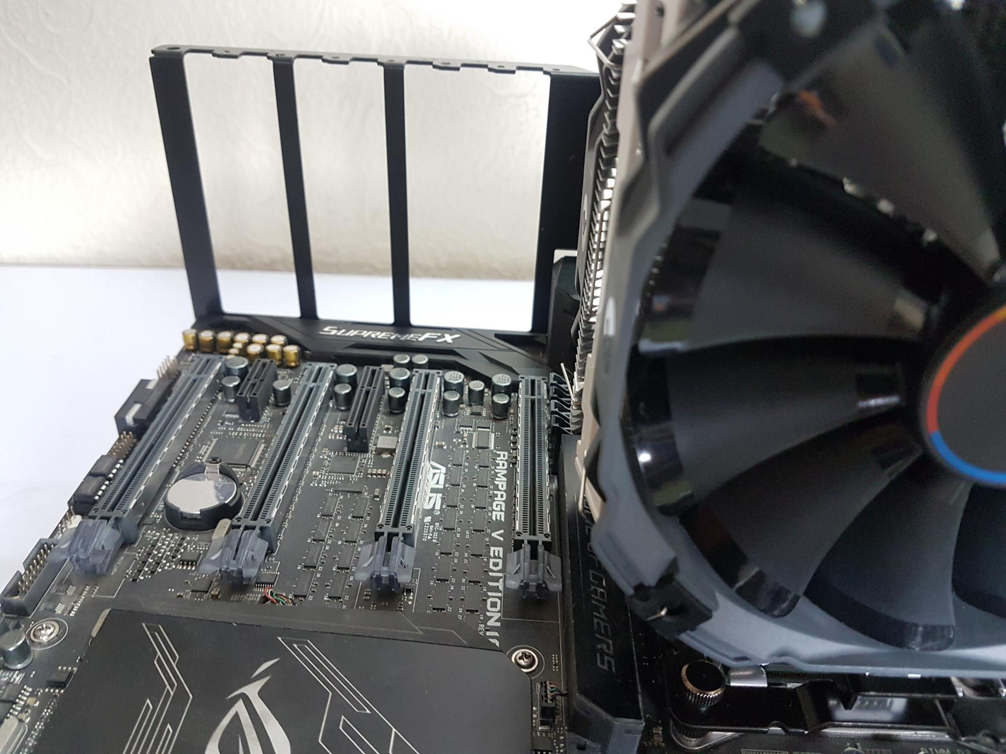 CRYORIG R5 CPU Air Cooler 105 Cryorig R5 C3 Copy