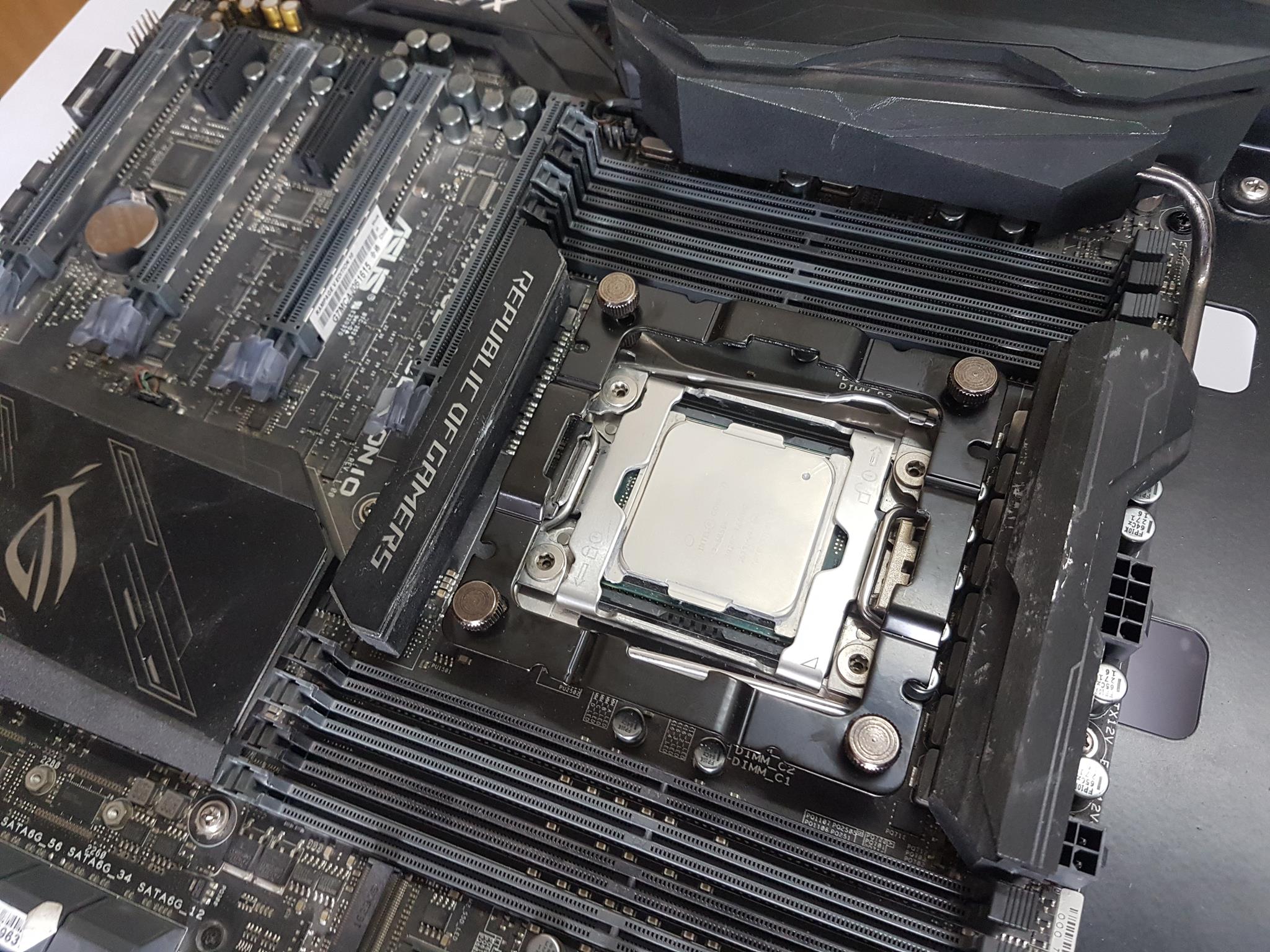 CRYORIG R5 CPU Air Cooler 99 Cryorig R5 I2 Copy
