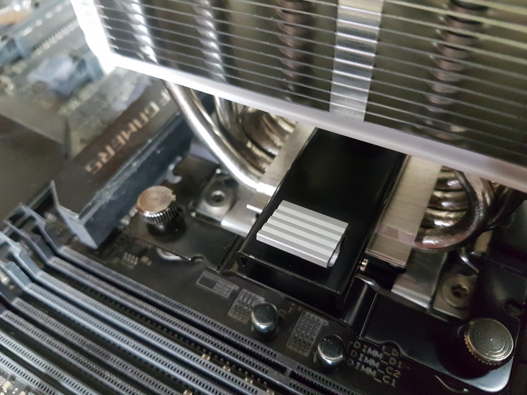 CRYORIG R5 CPU Air Cooler 101 Cryorig R5 I3 Copy