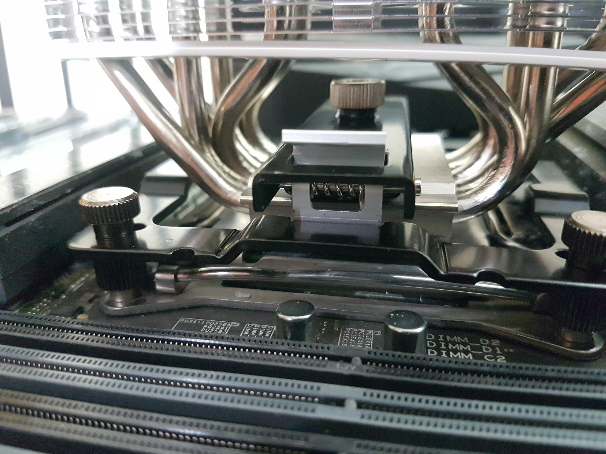 CRYORIG R5 CPU Air Cooler 102 Cryorig R5 I4 Copy