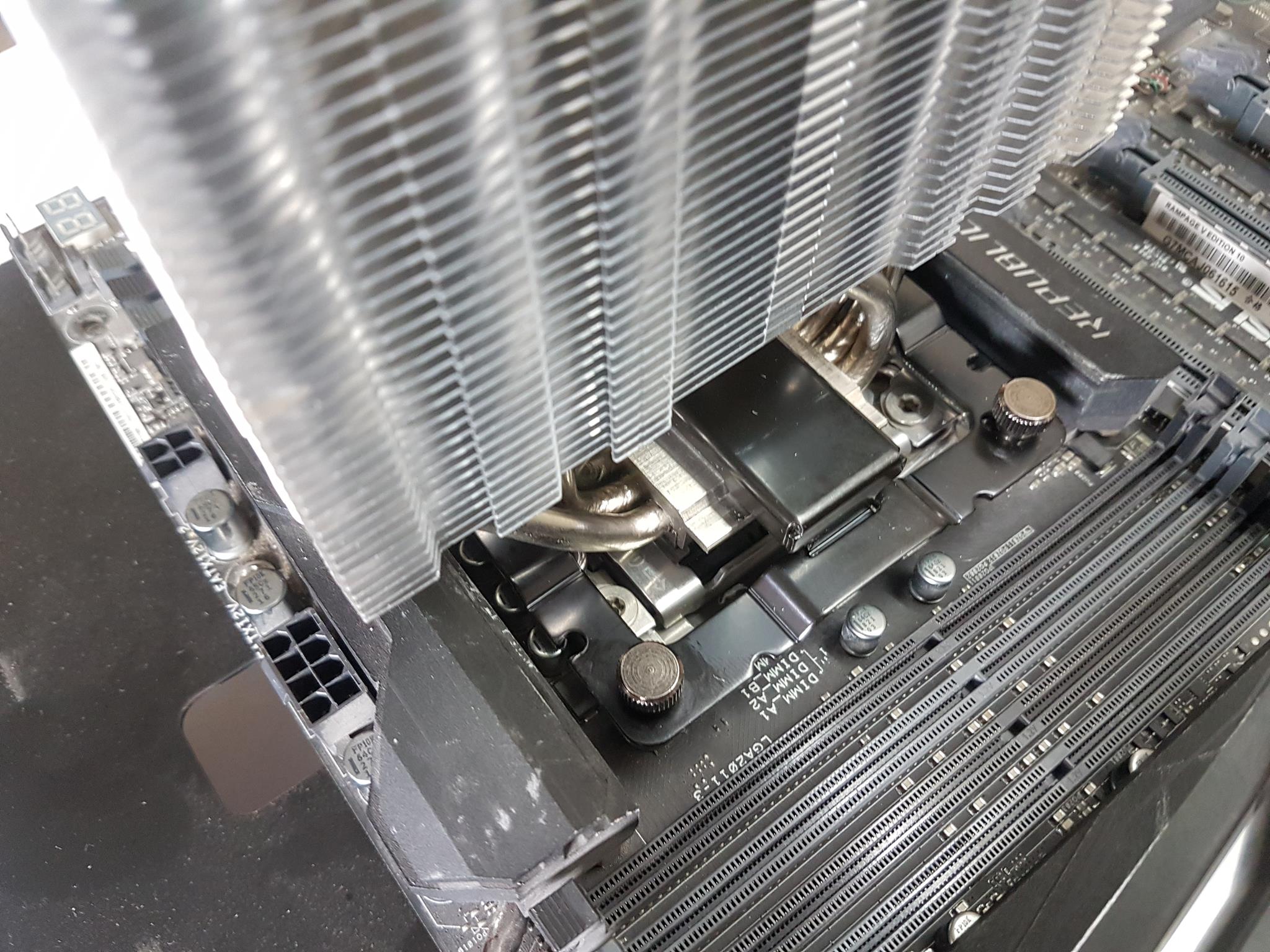 CRYORIG R5 CPU Air Cooler 100 Cryorig R5 I5 Copy