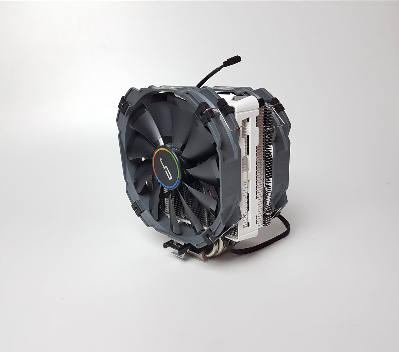 Cryorig C7 Cu - Un ventirad mini-ITX en cuivre pour un meilleur