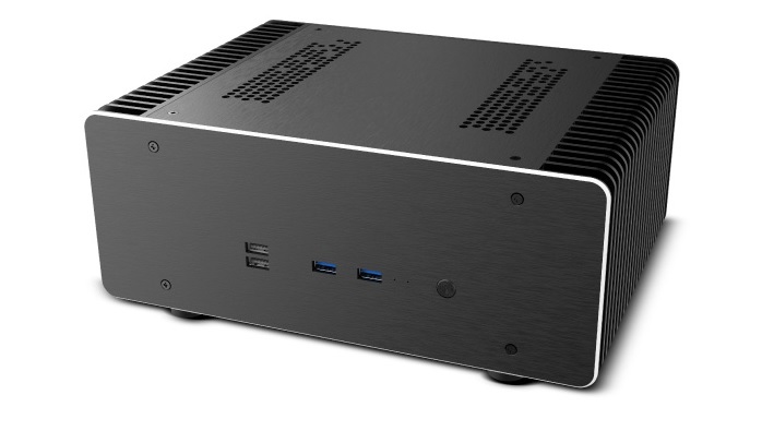 Cool your Mini-ITX in silence with the Maxwell Pro: Akasa’s most powerful case to date