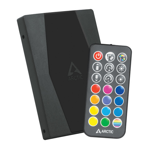 ARCTIC Freezer 50 Remote