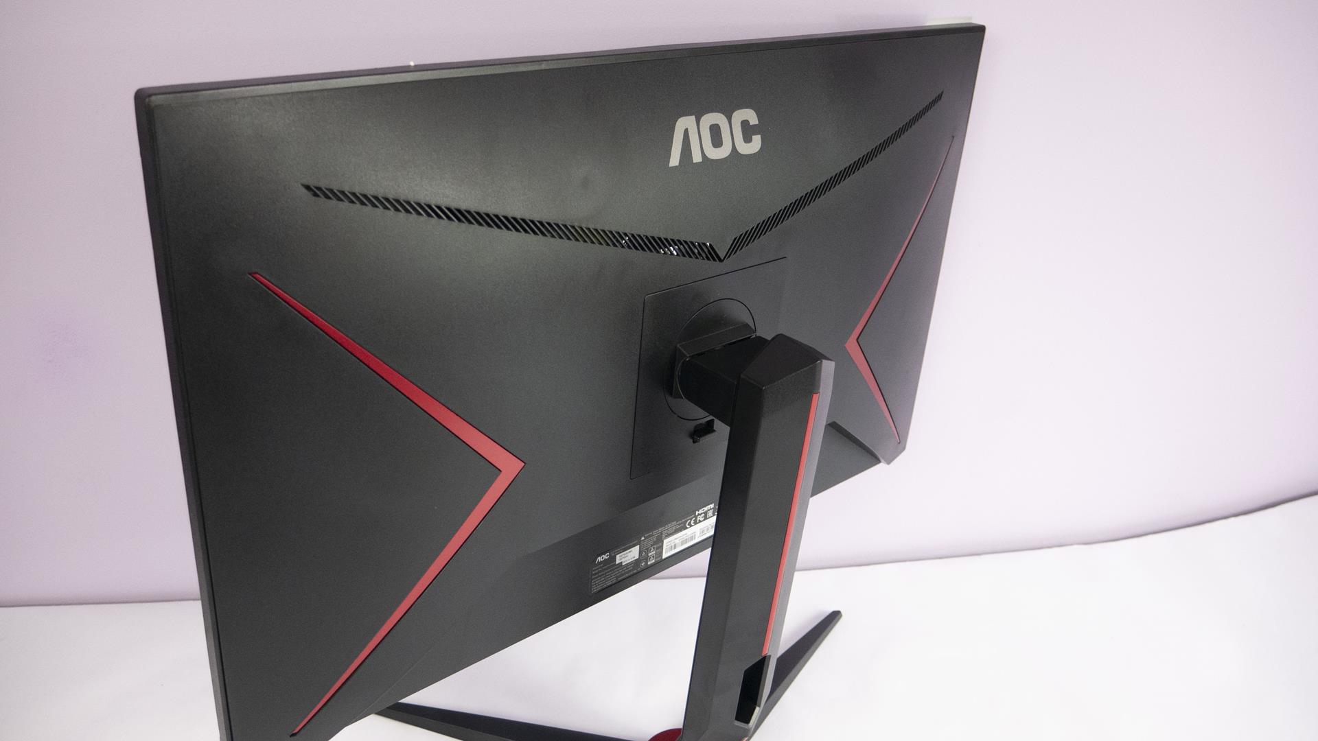 AOC Q27G2U 27 inch Gaming Monitor Review