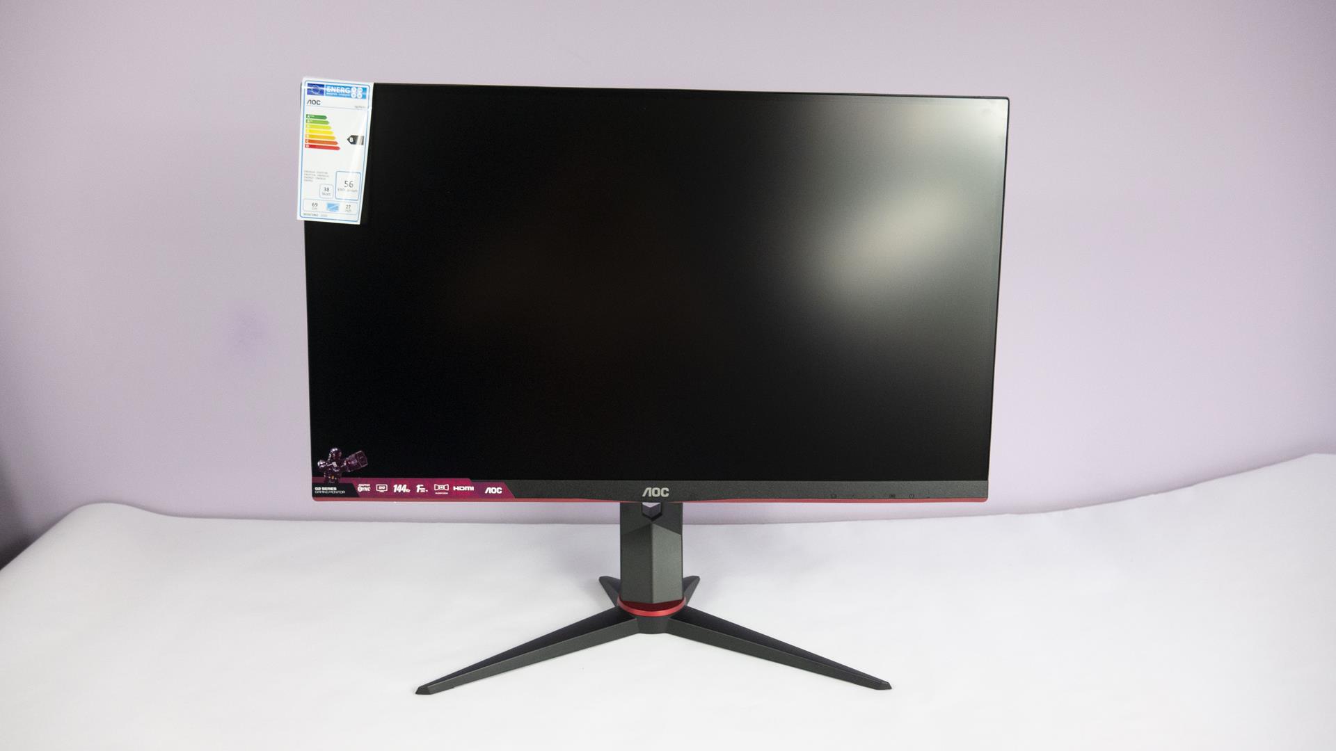 inch Q27G2U Review Monitor AOC 27 Gaming